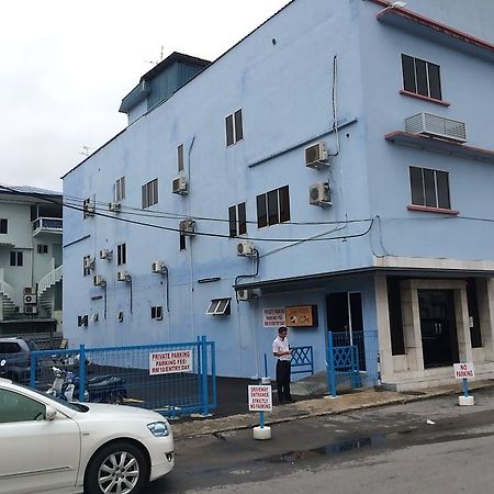 Abell Residence Kuching Buitenkant foto