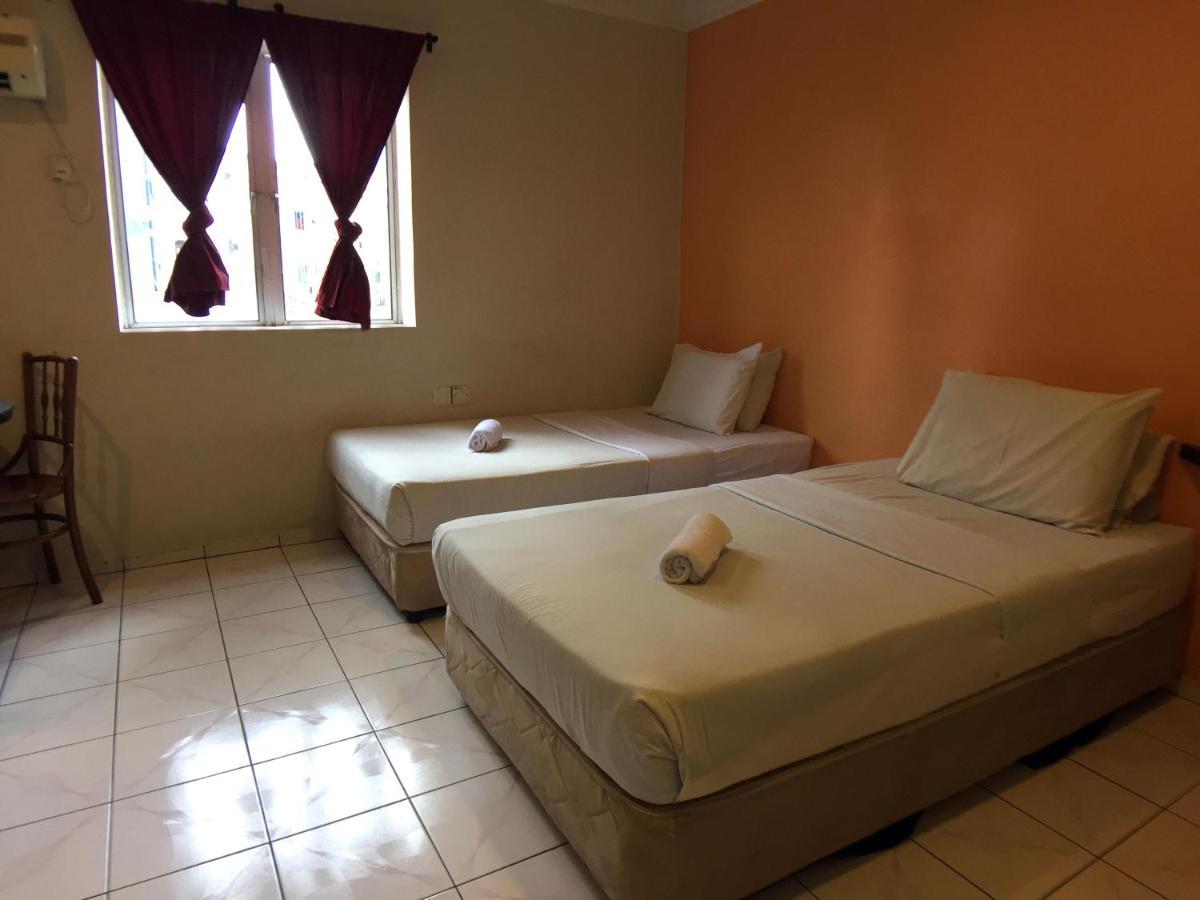 Abell Residence Kuching Buitenkant foto