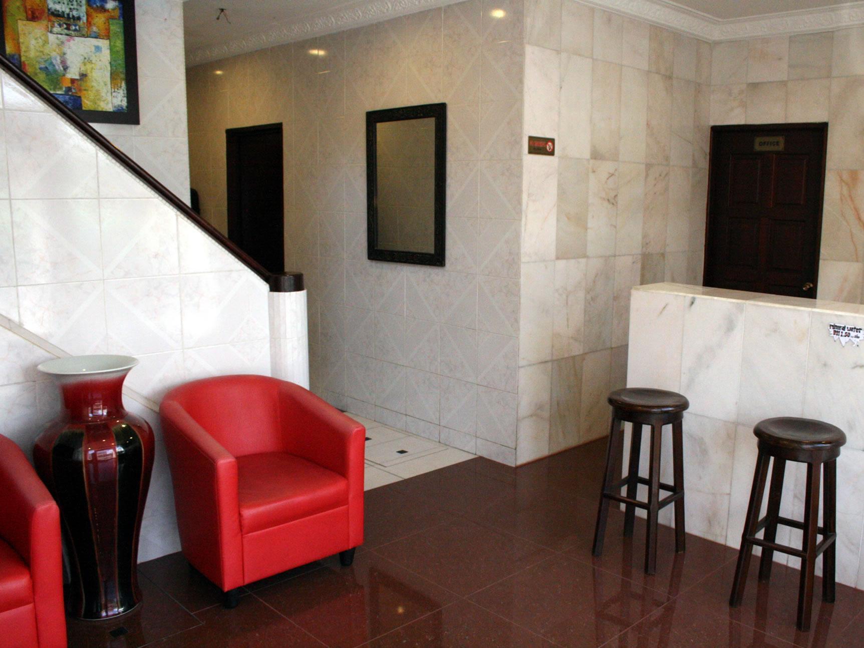 Abell Residence Kuching Buitenkant foto