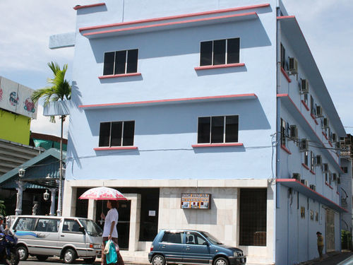 Abell Residence Kuching Buitenkant foto