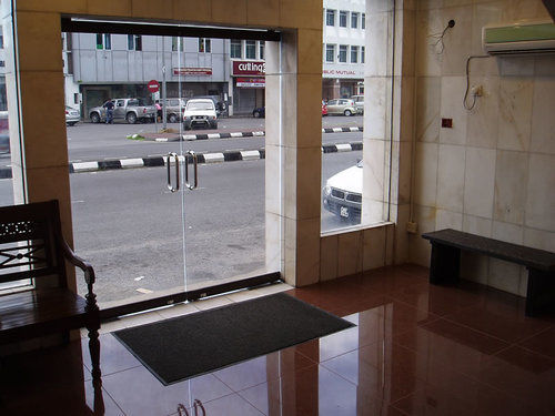 Abell Residence Kuching Buitenkant foto