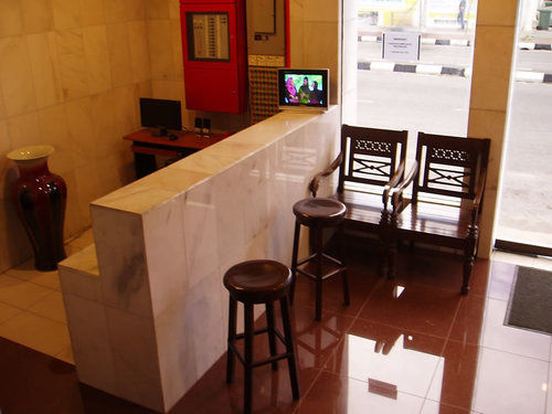 Abell Residence Kuching Buitenkant foto