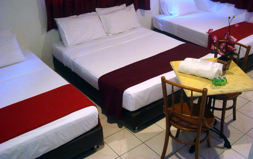 Abell Residence Kuching Buitenkant foto
