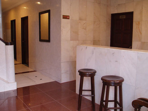 Abell Residence Kuching Buitenkant foto