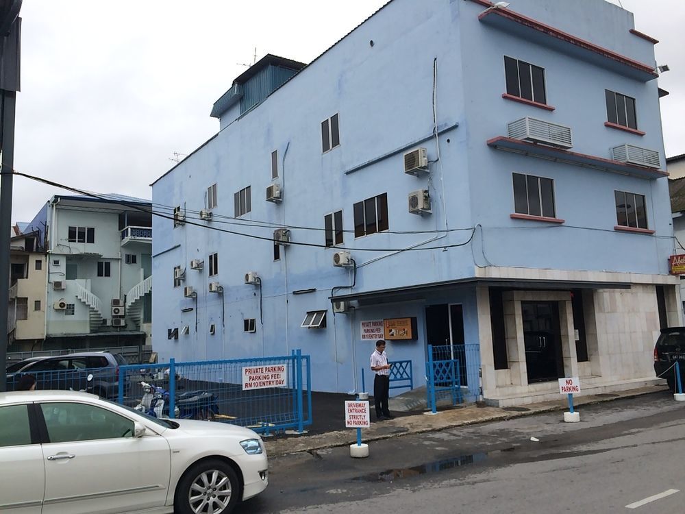 Abell Residence Kuching Buitenkant foto