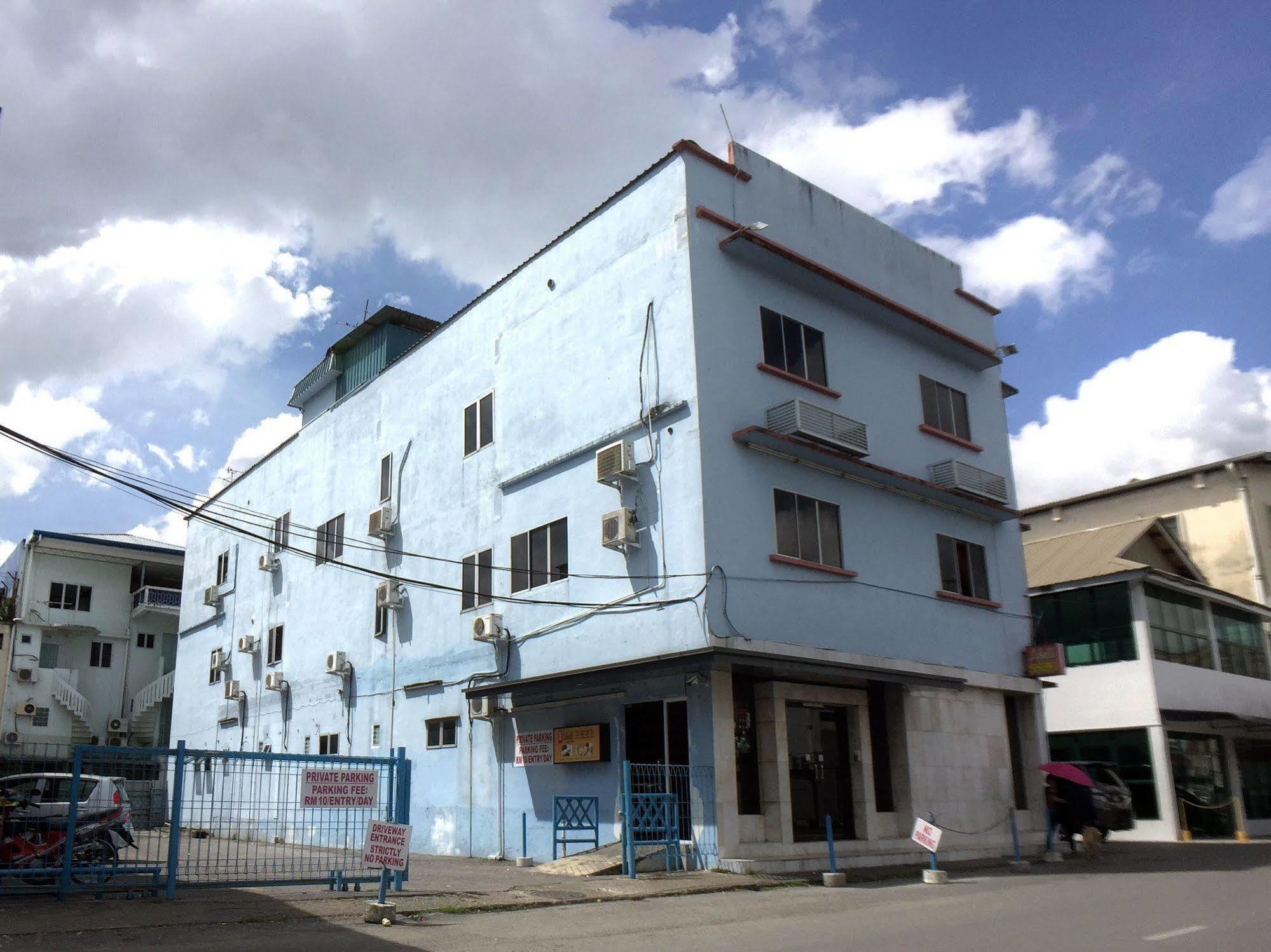 Abell Residence Kuching Buitenkant foto