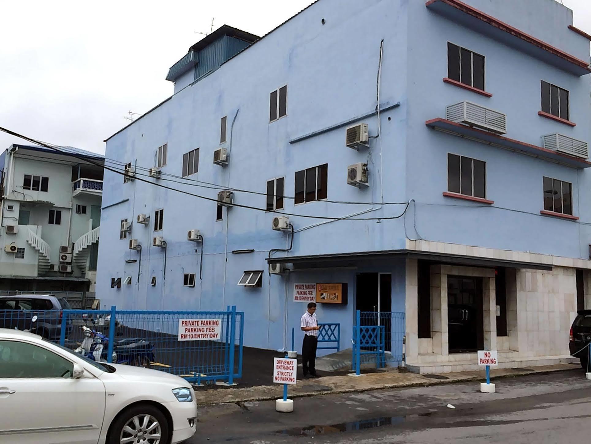 Abell Residence Kuching Buitenkant foto