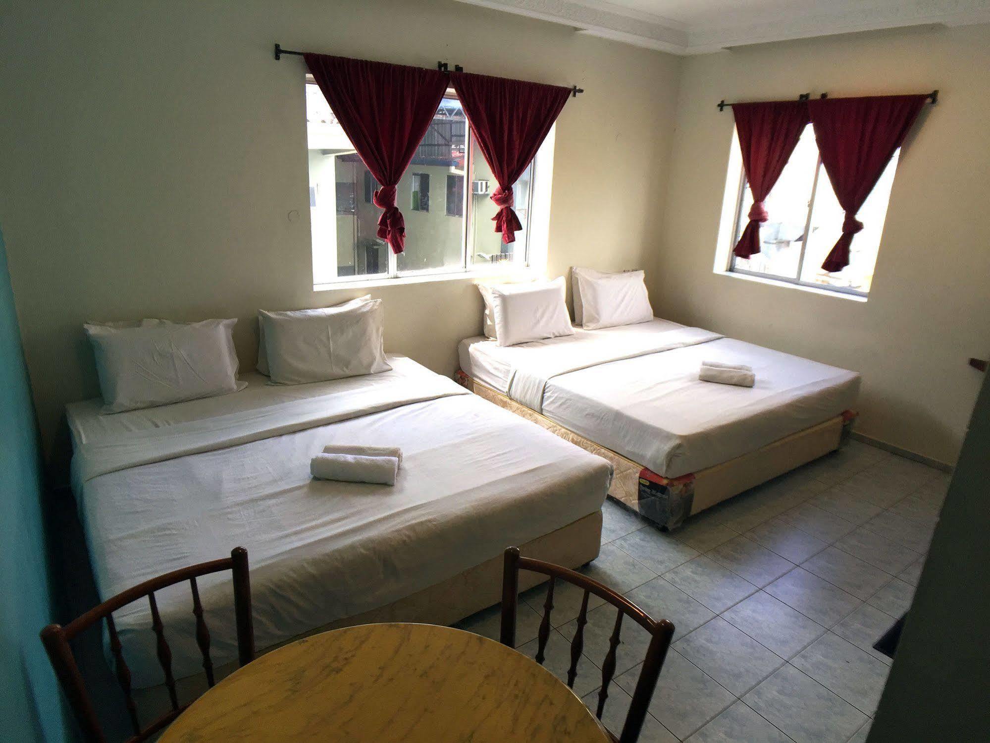 Abell Residence Kuching Buitenkant foto