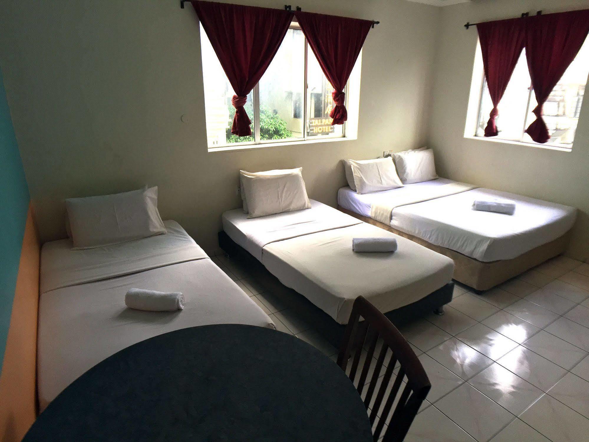 Abell Residence Kuching Buitenkant foto