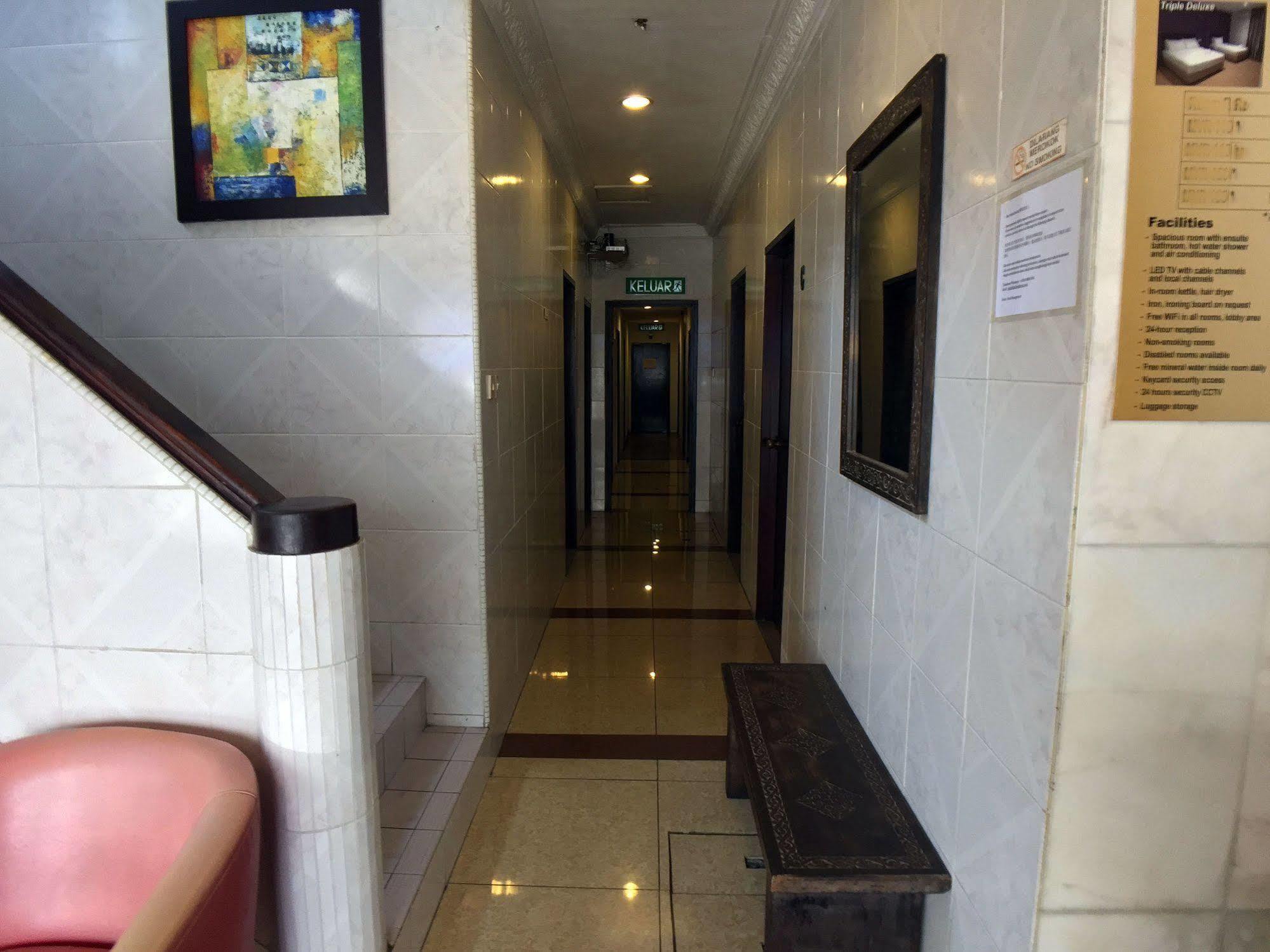 Abell Residence Kuching Buitenkant foto