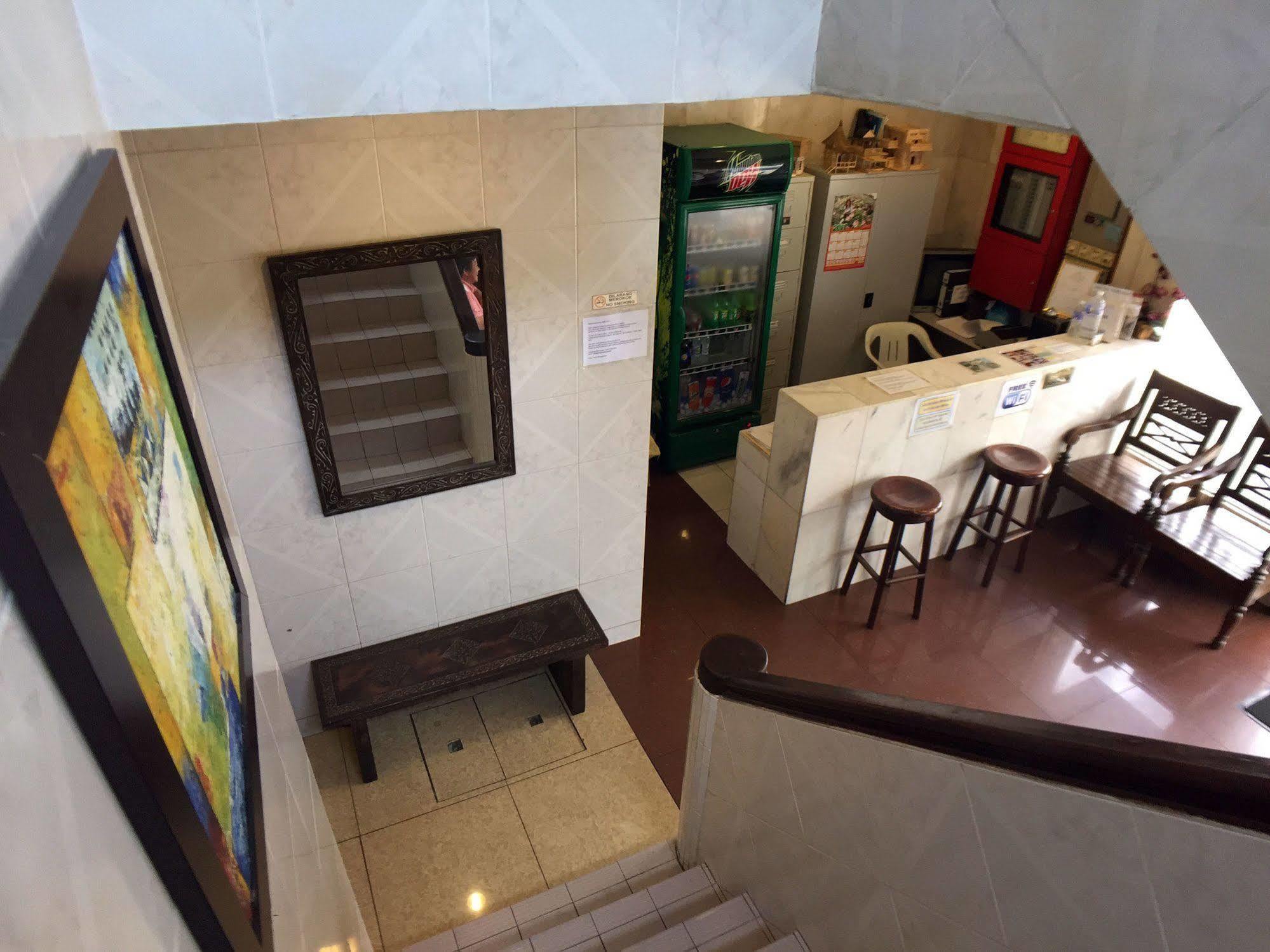 Abell Residence Kuching Buitenkant foto